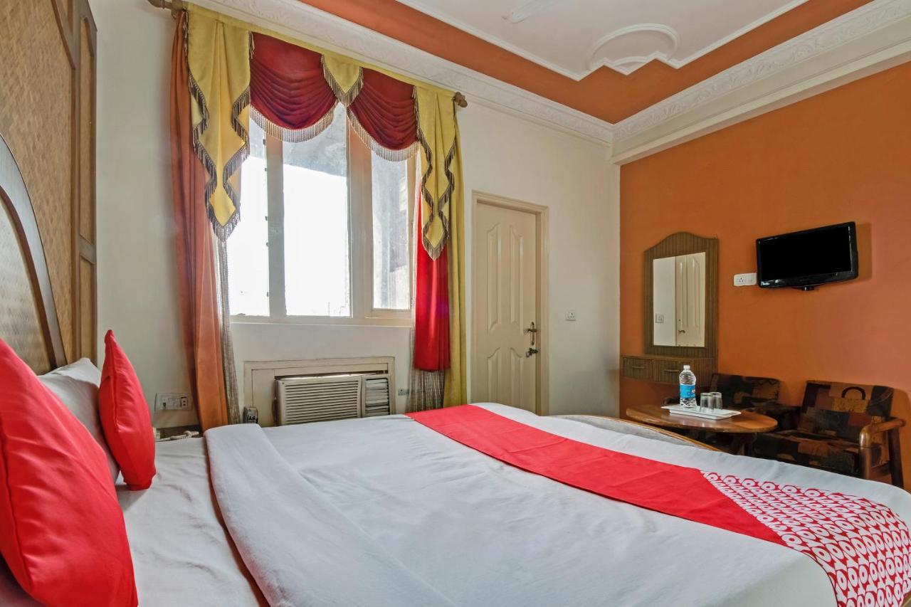 โอโย 24888 โฮเต็ล ศม พาเลซ Hotel คาตรา ภายนอก รูปภาพ