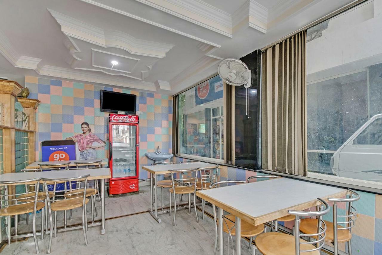 โอโย 24888 โฮเต็ล ศม พาเลซ Hotel คาตรา ภายนอก รูปภาพ